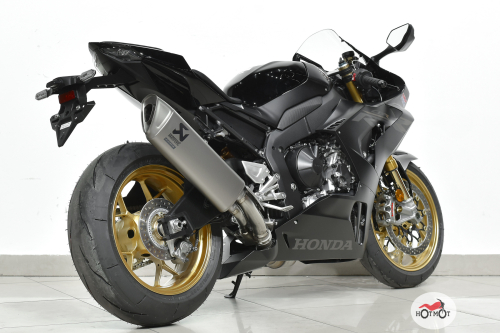 Мотоцикл HONDA CBR 1000 RR/RA Fireblade 2023, Черный фото 7
