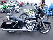 Мотоцикл Harley-Davidson Dyna Switchback 2012, ЧЕРНЫЙ