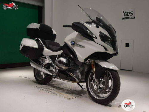 Мотоцикл BMW R 1200 RT 2017, БЕЛЫЙ фото 3