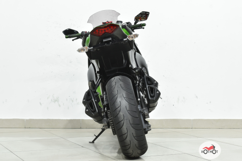 Мотоцикл KAWASAKI Z 1000SX 2013, ЗЕЛЕНЫЙ фото 6