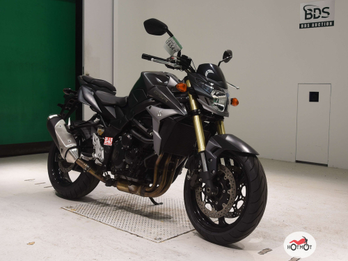 Мотоцикл SUZUKI GSR 750 2015, черный фото 3