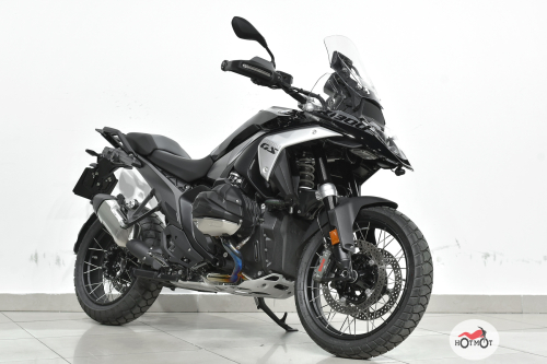 Мотоцикл BMW R 1300 GS 2024, черный