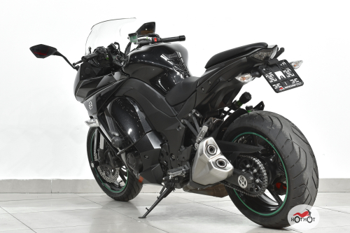 Мотоцикл KAWASAKI Z 1000SX 2015, черный фото 8