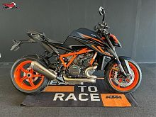 Мотоцикл KTM 1290 Super Duke R 2023, ЧЕРНЫЙ