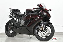 Мотоцикл HONDA CBR 1000RR/RA Fireblade 2005, Черный