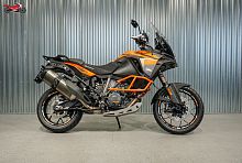 Мотоцикл KTM 1290 Super Adventure S 2019, ЧЕРНЫЙ