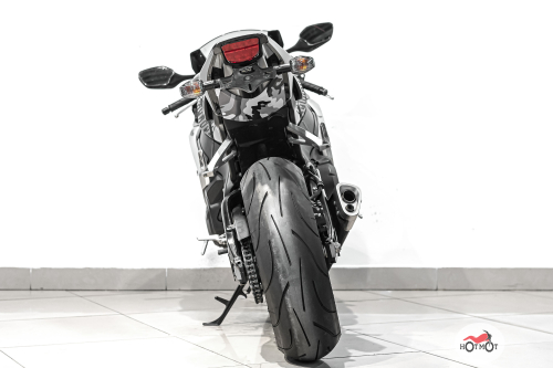 Мотоцикл HONDA CBR 1000 RR/RA Fireblade 2009, Черный фото 6