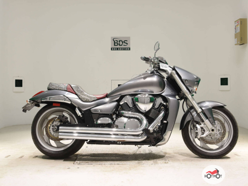 Мотоцикл SUZUKI Boulevard M109R 2008, серый фото 2