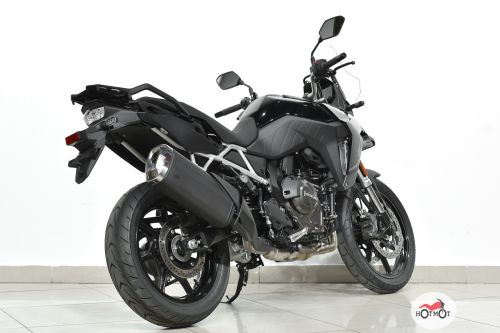 Мотоцикл SUZUKI V-Strom 800DE 2023, Черный фото 7