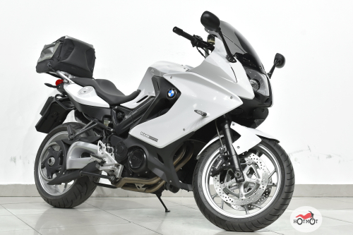 Мотоцикл BMW F 800 GT 2014, Белый