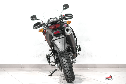 Мотоцикл SUZUKI V-Strom DL 650 2015, Красный фото 6
