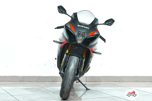 Мотоцикл SUZUKI GSX-R 1000 2022, Черный фото 5