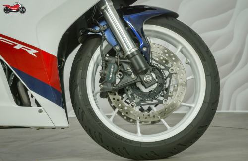 Мотоцикл HONDA VFR 800 2022, БЕЛЫЙ фото 10