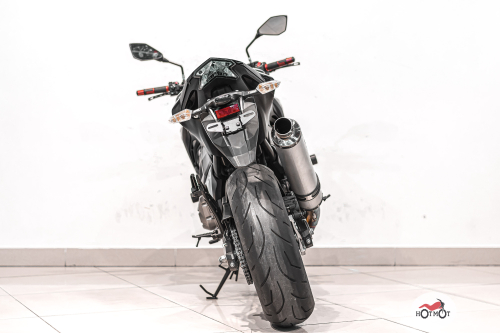 Мотоцикл KAWASAKI Z 800 2013, Черный фото 6
