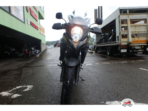 Мотоцикл SUZUKI V-Strom DL 650 2021, черный фото 6