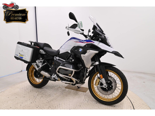 Мотоцикл BMW R 1250 GS 2020, БЕЛЫЙ фото 3