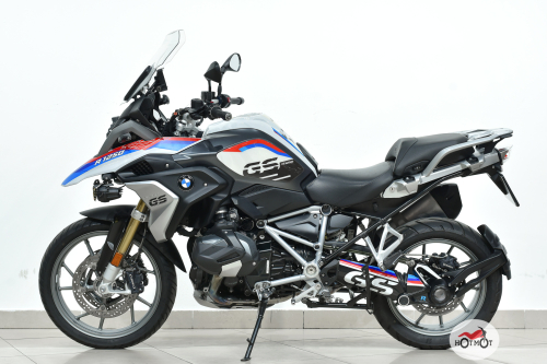 Мотоцикл BMW R 1250 GS Adventure 2021, Белый фото 4