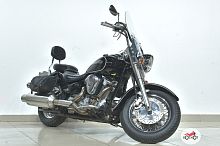 Мотоцикл YAMAHA XV 1600 Wild Star 2000, Черный