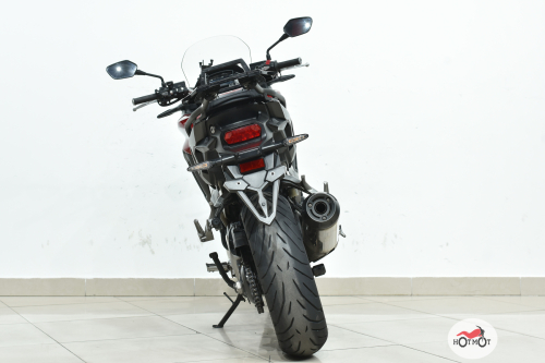 Мотоцикл HONDA VFR 800X Crossrunner 2015, Красный фото 6
