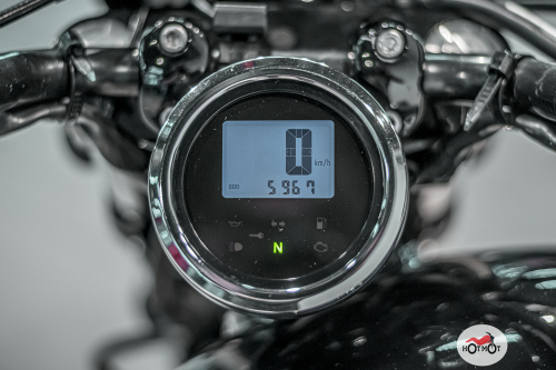 Мотоцикл YAMAHA XV950 Bolt 2015, Черный фото 9
