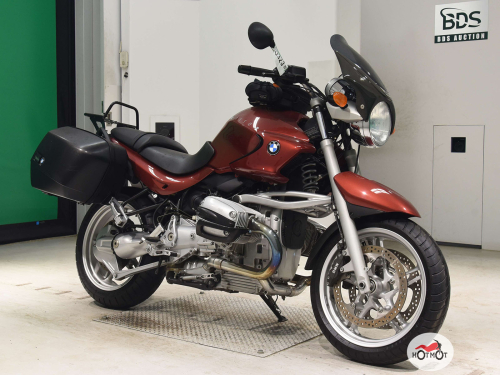 Мотоцикл BMW R 1150 R  2001, Красный фото 5