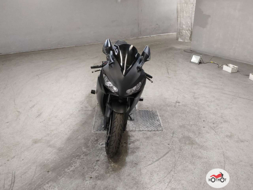 Мотоцикл HONDA CBR1000RR 2016, Черный фото 3