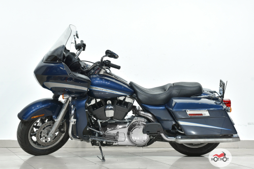 Мотоцикл HARLEY-DAVIDSON Road Glide 2007, Синий фото 4