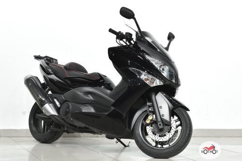 Скутер YAMAHA TMAX 2009, Черный