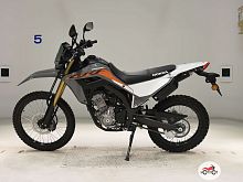 Мотоцикл HONDA CRF 250L 2023, серый