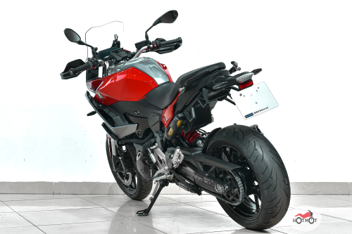 Мотоцикл BMW F 900 XR 2021, Красный фото 8