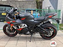 Мотоцикл SUZUKI GSX-R 1000 2022, СЕРЫЙ