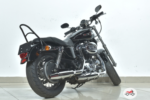 Мотоцикл HARLEY-DAVIDSON Sportster 1200  2010, Черный фото 7
