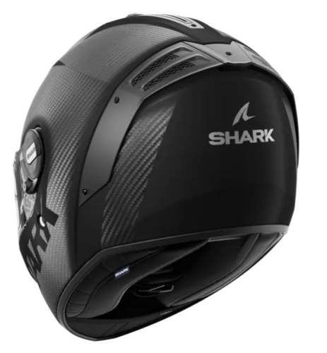 Шлем Shark SPARTAN RS CARBON SKIN  MAT VISOR IN THE BOX Carbon фото 2