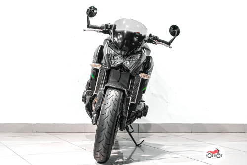 Мотоцикл KAWASAKI Z 800 2014, Черный фото 5