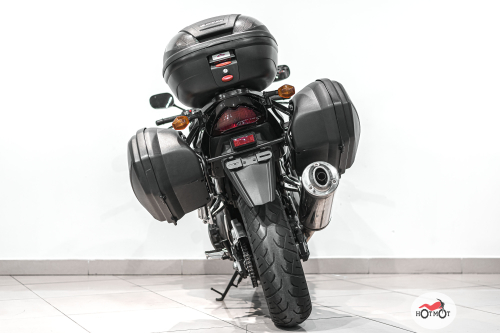 Мотоцикл SUZUKI GSX 1250 FA 2011, Черный фото 6