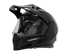 Шлем детский Acerbis RIDER JUNIOR Black/Red