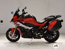 Мотоцикл BMW S 1000 XR 2020, Красный