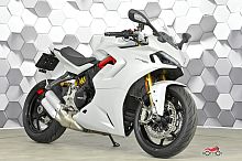 Мотоцикл DUCATI Super Sport 2023, Белый
