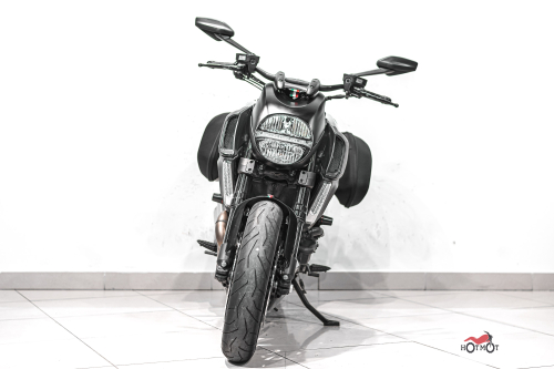 Мотоцикл DUCATI Diavel 2013, Черный фото 5