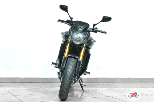 Мотоцикл YAMAHA FZ8 2015, Черный фото 5