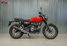 Мотоцикл HONDA CB 350RS 2023, КРАСНЫЙ