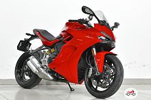 Мотоцикл DUCATI Super Sport 2017, Красный