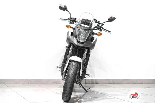Мотоцикл HONDA NC 750X 2013, БЕЛЫЙ фото 5