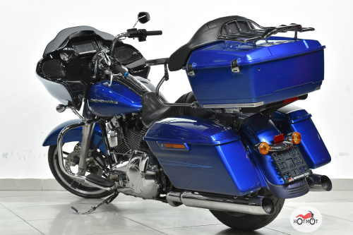 Мотоцикл HARLEY-DAVIDSON Road Glide Special 2015, Синий фото 8