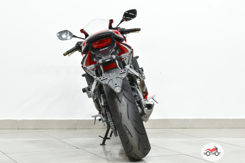 Мотоцикл HONDA CBR650R 2020, Красный фото 6