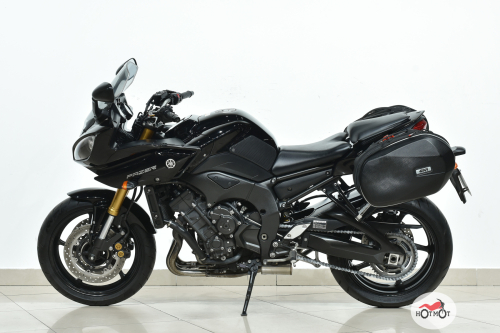Мотоцикл YAMAHA FZ8 2013, Черный фото 4