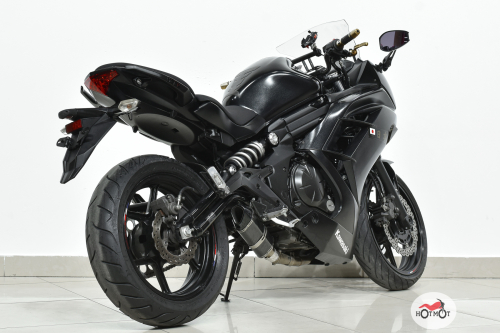 Мотоцикл KAWASAKI Ninja 400 2016, Черный фото 7