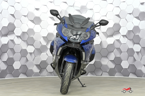 Мотоцикл BMW K 1600 GTL 2013, Синий фото 5