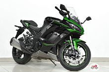 Мотоцикл KAWASAKI Z 1000SX 2022, Черный