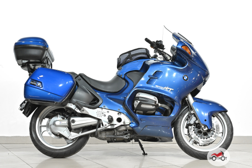 Мотоцикл BMW R 1100 RT 1996, Синий фото 3